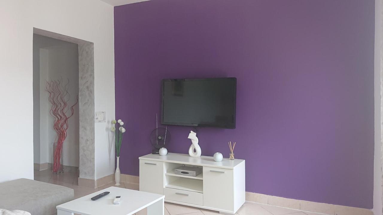 Morepal Apartment Rijeka Exterior foto