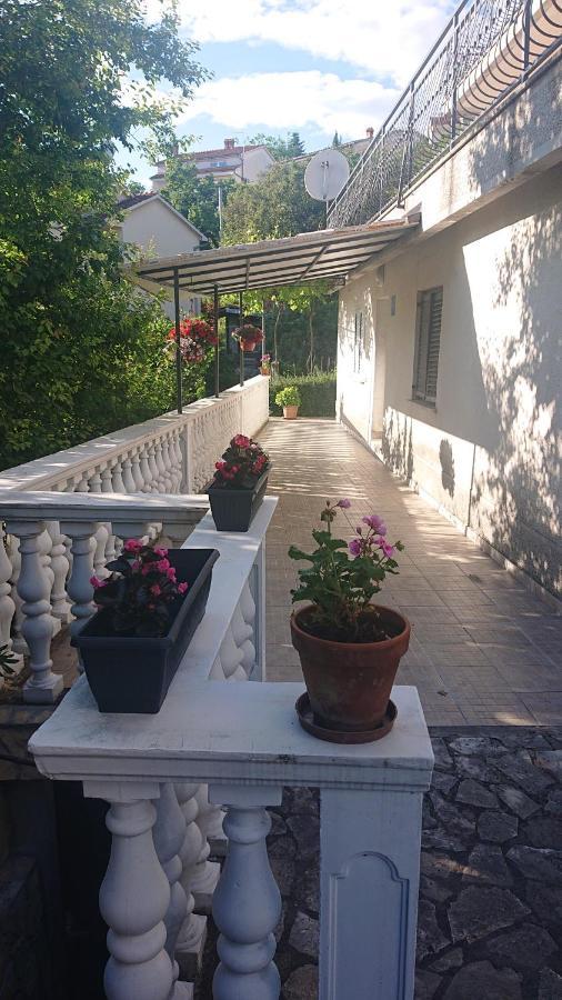 Morepal Apartment Rijeka Exterior foto